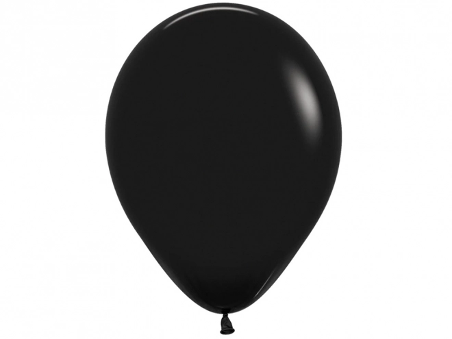 Halloween ballonnen zwart en oranje 20 stuks