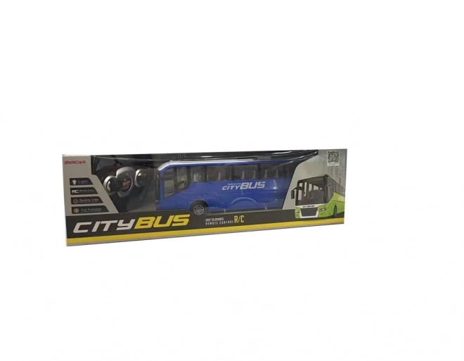 Remote Controlled Bus CITY BUS