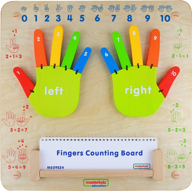 Masterkidz Educatieve rekenbord