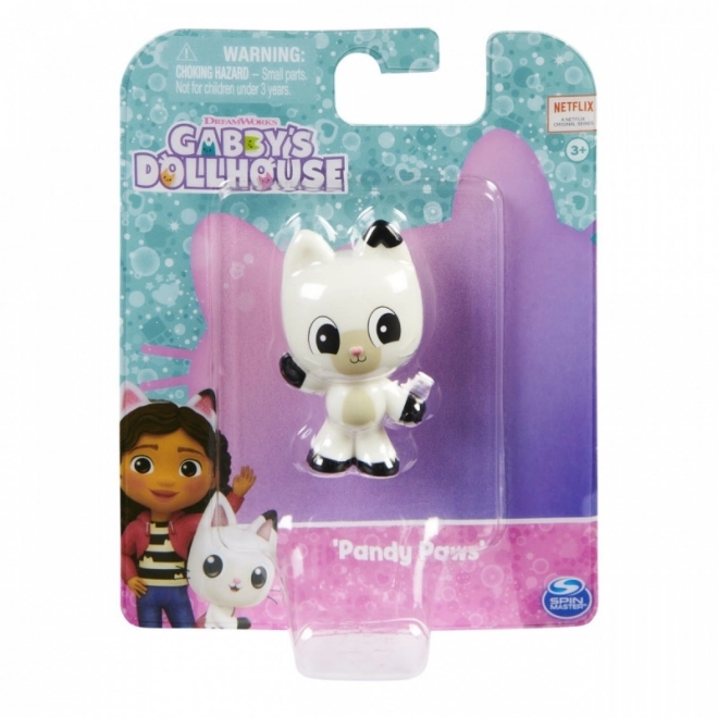 Minifiguurtje van Gabi's kattenhuis