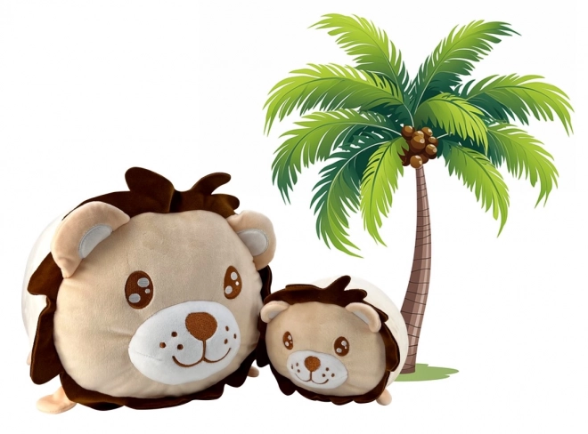 Magic Baby Lev - jouet en peluche 20 cm