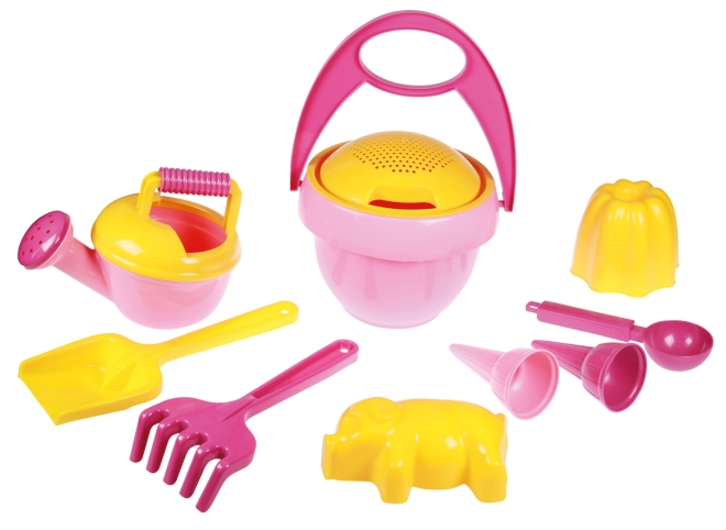 Complete set voor zomerplezier