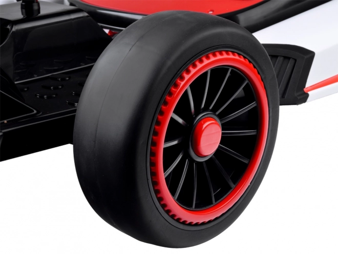 Kinder-Gokart mit Akku und Driftfunktion