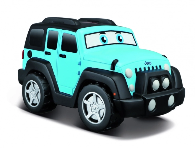 Jeep op afstandsbediening