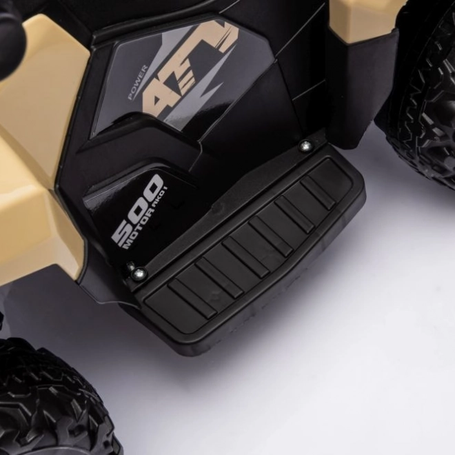 Kinderbatterijquad GTS1155 – Khaki