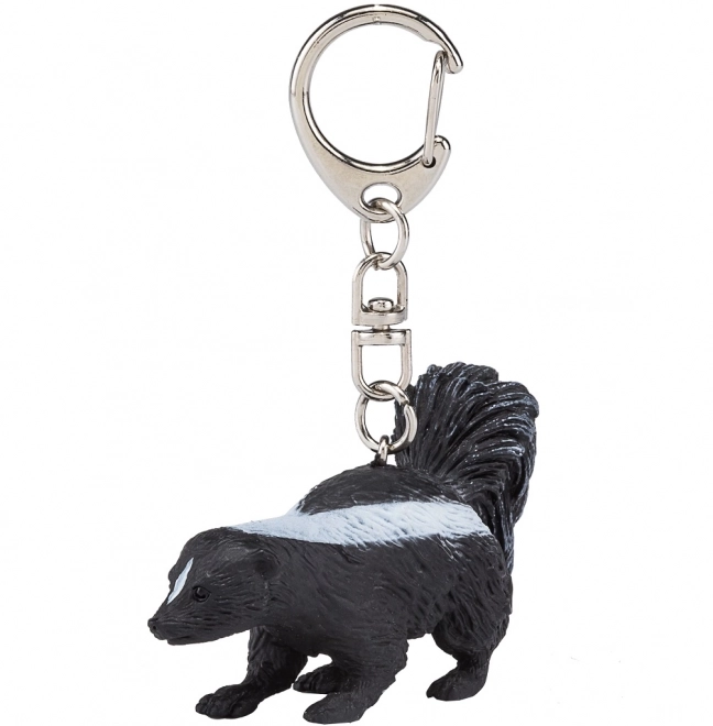 Schlüsselanhänger Skunk Mozzo