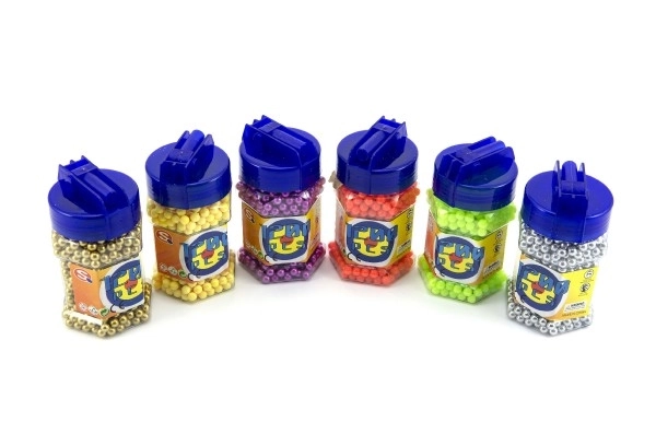 Kogeltjes voor pistool 1200 stuks