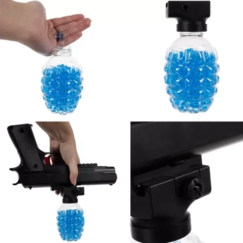 Fusil / pistolet à billes en gel Kruzzel 20449