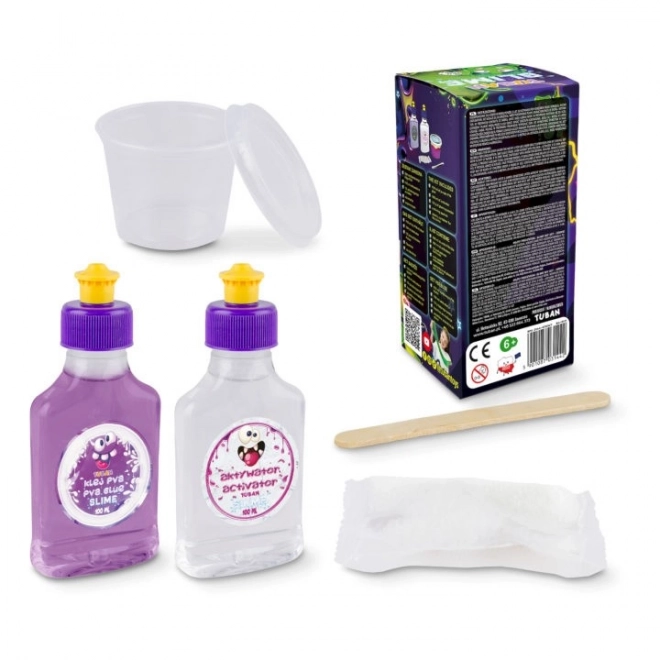 Tuban Super Slime licht in het donker