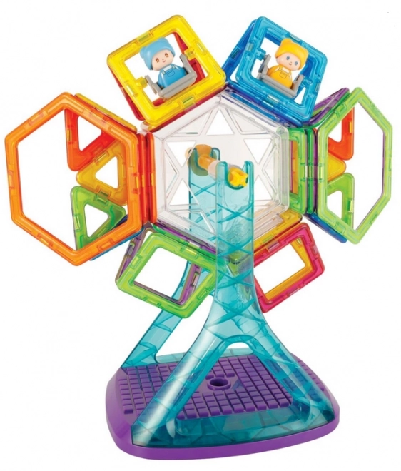 MAGFORMERS Carnival PLUS 48 stuks