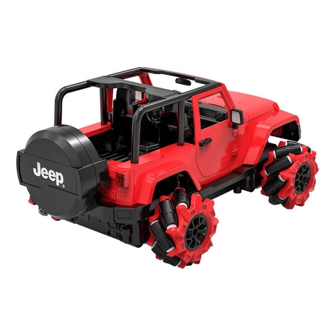 Remote Controlled Car Double Eagle Jeep