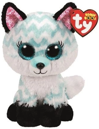 Plush Fox Atlas 15 cm
