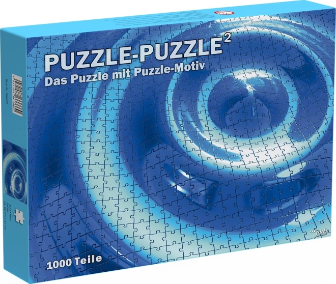 Puzzle Puzzle² 1000 stukjes