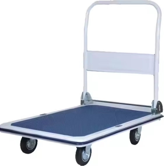 Opvouwbare platformwagen 300 kg