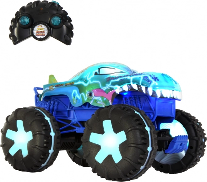 Hot Wheels Monster Trucks Mega-Wrex with lights and sounds