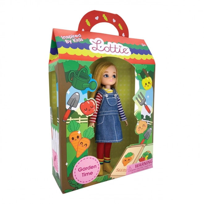 Lottie Pop Tuinier