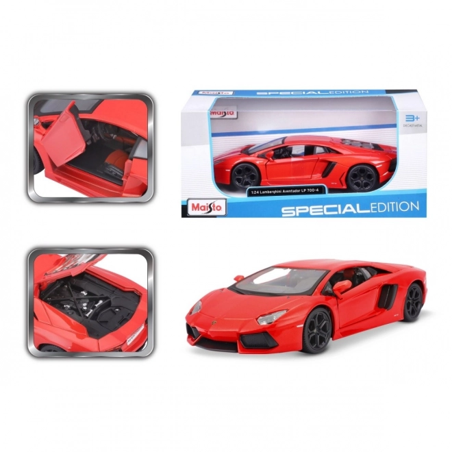 Modellauto Lamborghini Aventador LP700-4