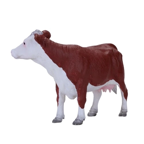 Mojo Hereford-koe