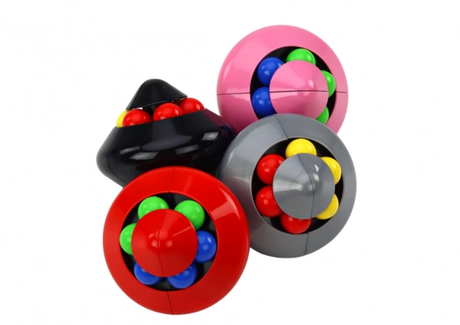 Magische bal logische spel