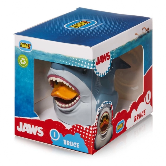 Verzamelbare TUBBZ eend Bruce uit de film Jaws
