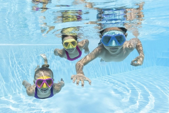 Children's Swimming Mask Bestway Dominator