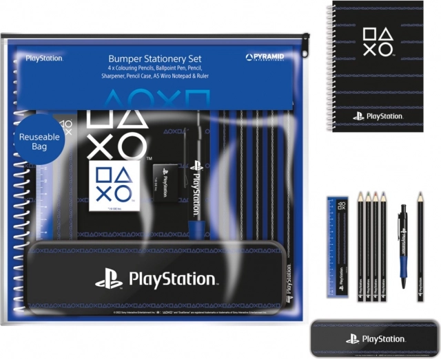 Školní set PlayStation