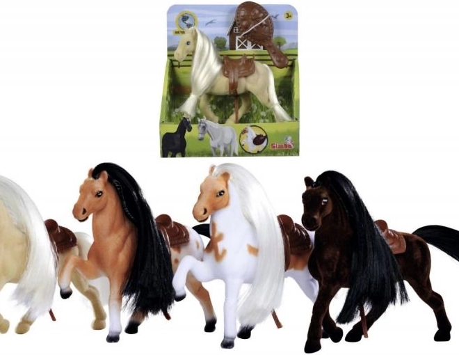 Small Horse Nature World 11 cm