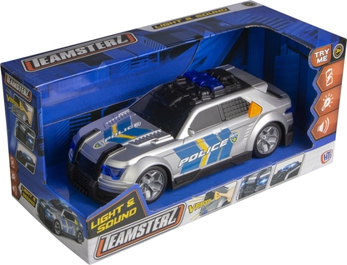 Ready for action right out of the box