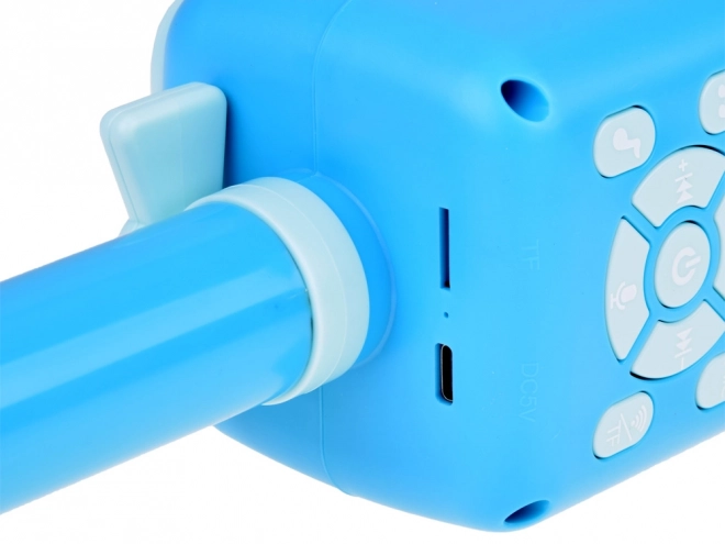 Draadloze microfoon voor kinderen karaokeplezier – Roze
