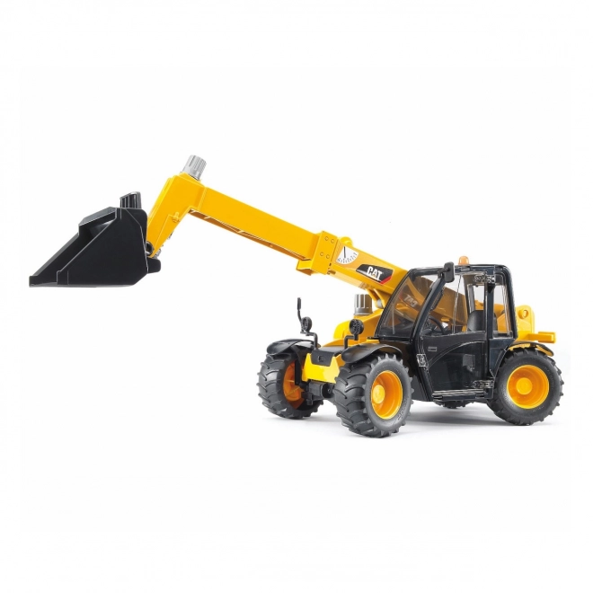 Bruder Manipulator CATERPILLAR met uitschuifbare arm