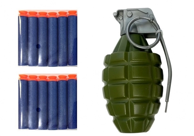Militaire pistoolset Schieten met lawaai Stretch