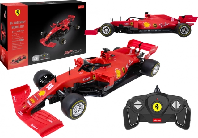 RC Kit Car Rastar 1:16 Ferrari SF1000 Red