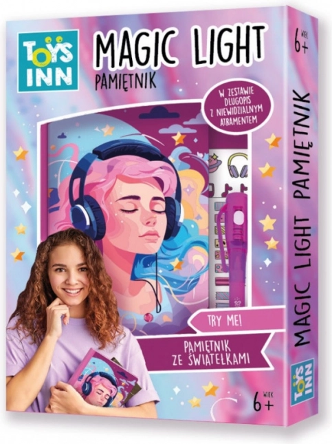 Journal musical Magic Light
