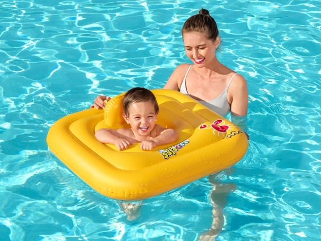 Inflatable Swim Seat Bestway Swim Safe 76cm