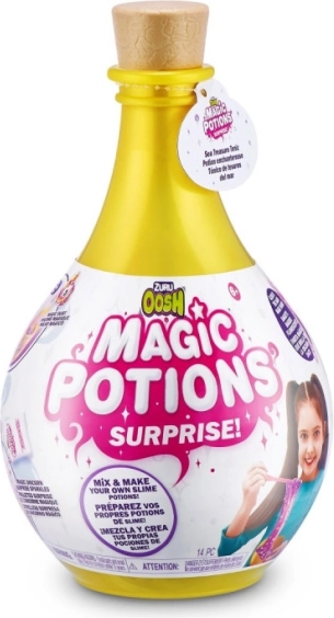 Oosh Magic Potions Surprise slijmpotjes – doos 12 stuks