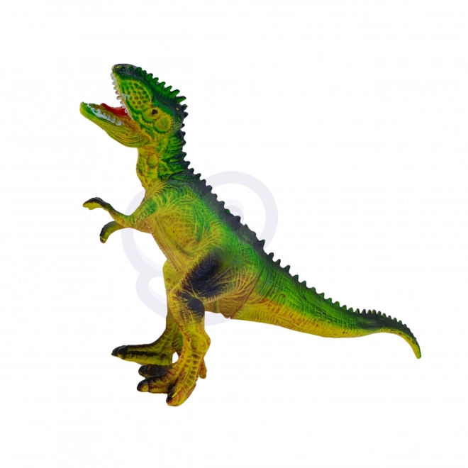 Dinosaur Figures Set with Mat and Carry Case