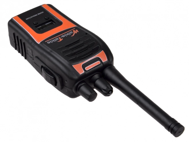 Walkietalkie met zaklamp, bereik 50 m ZA4471