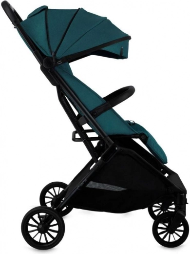 Onderhoudsvrije EVA‑wielen en rijke uitrusting