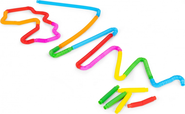 Connect, stretch, and build anything