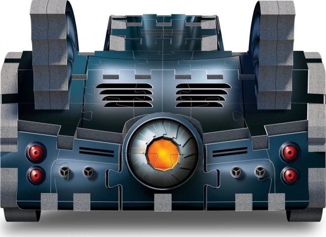 Wrebbit 3D Puzzle Batman: Batmobile 255 pieces