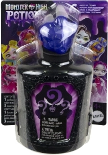 Monster High Elixirs Doll with Mate Monster