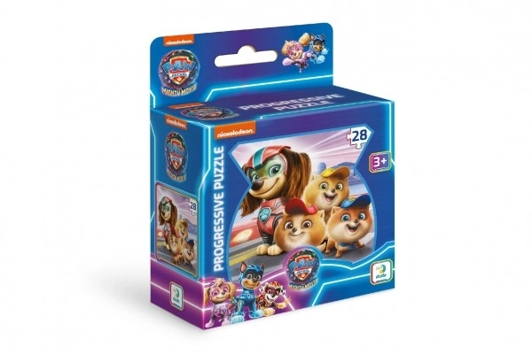 Puzzle Paw Patrol 28 Teile