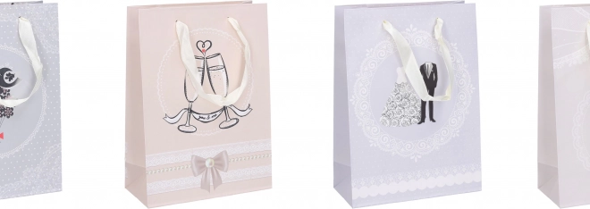 Gift Bag S 17x24x8 cm