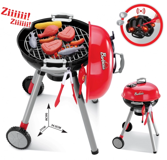 Batteriebetriebener Spielzeuggrill