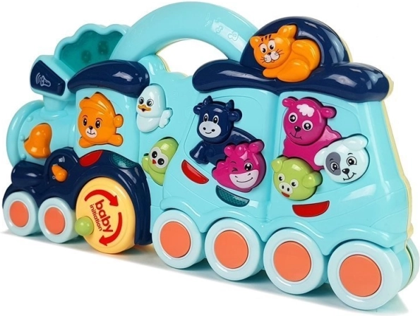 Movable wheels for active play