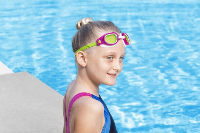 Lunettes de natation Aquanaut pour enfants