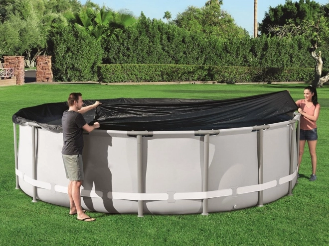 Couverture de piscine Bestway