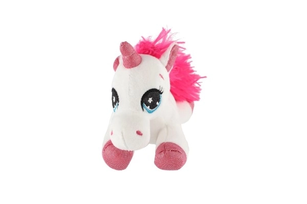 Pluchen eenhoorn 18 cm