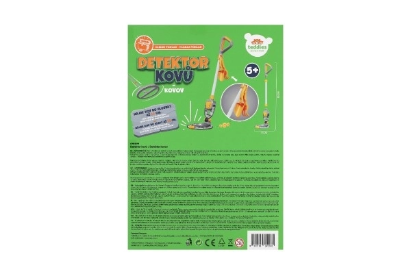 Children's Treasure Hunting Metal Detector