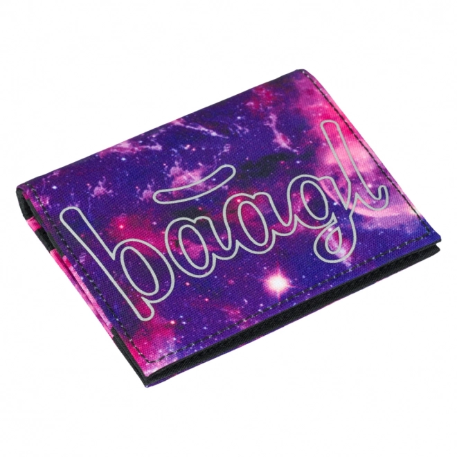 BAAGL Galaxy Student Wallet